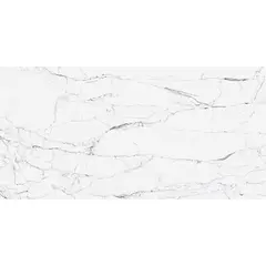 Керамогранит CityMarble (СитиМарбл) Статуарио Венато ЛПР 600х1200 K951844LPR01VTEP Vitra